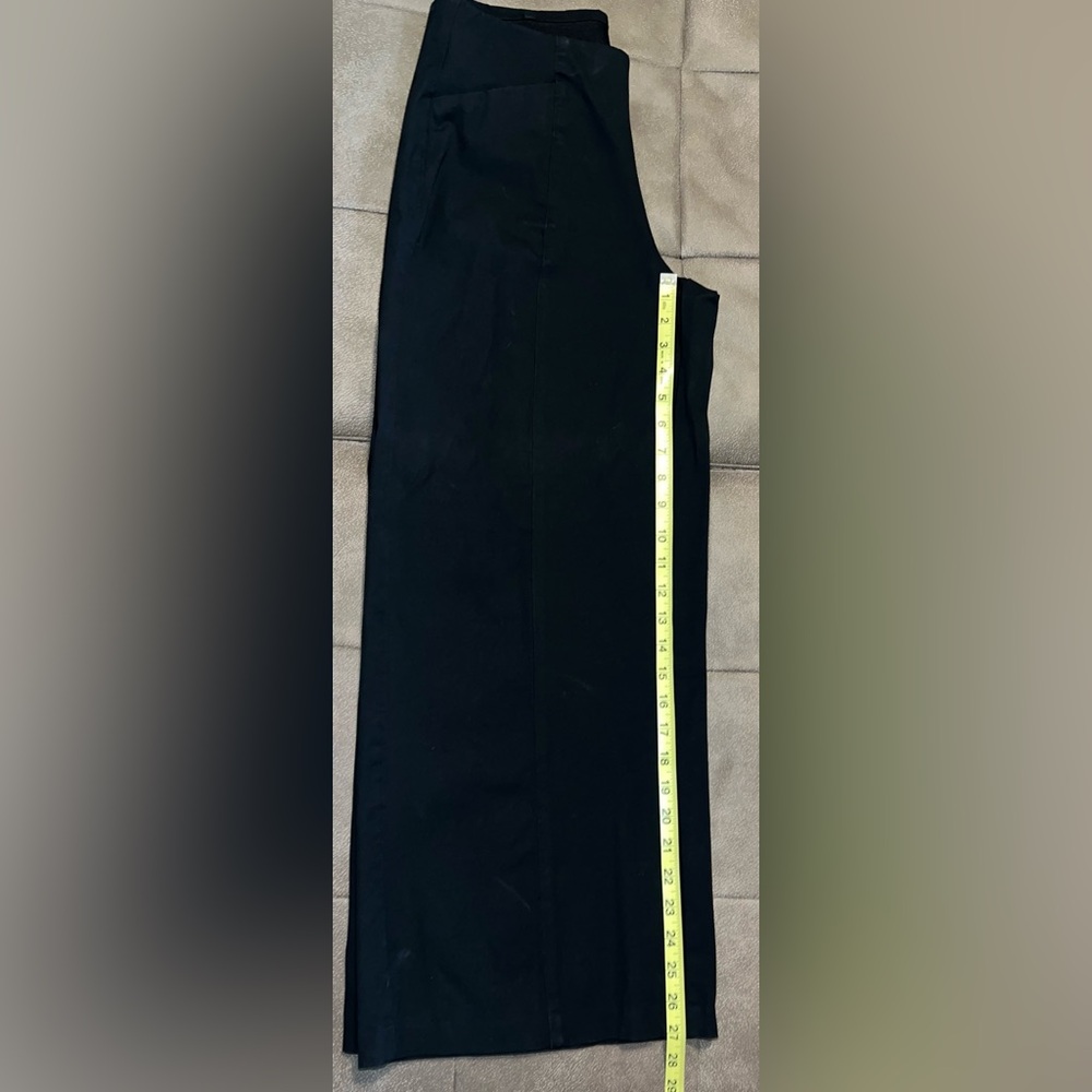 Old Navy Black Wide Leg Pants